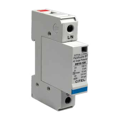 Ограничитель перенапряжения AC DS11-400 исполняет со стандартами EN 61643-11 IEC 61643-11