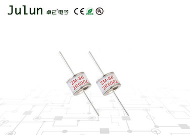 Переходная защита сети ЗМ86 2Р500Л усмирителя протектора газовой лампы напряжения тока