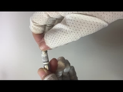 Керамические предохранители PV: 0,1 ~ 30A предохранители с держателем предохранителя 50KA DC