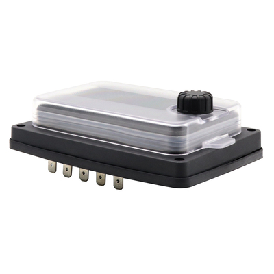 С DC коробки 12-32V взрывателя кольца запечатывания RV яхты/без света СИД