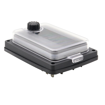 С DC коробки 12-32V взрывателя кольца запечатывания RV яхты/без света СИД