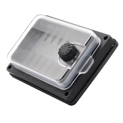 С DC коробки 12-32V взрывателя кольца запечатывания RV яхты/без света СИД