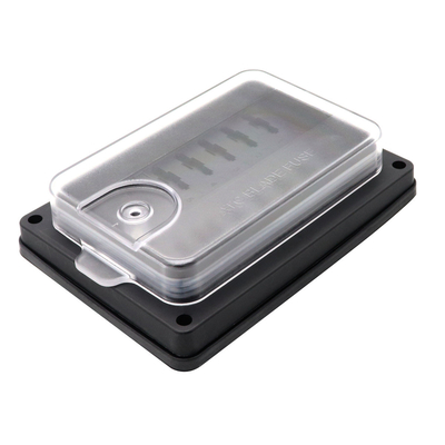 С DC коробки 12-32V взрывателя кольца запечатывания RV яхты/без света СИД