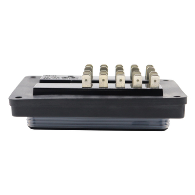 С DC коробки 12-32V взрывателя кольца запечатывания RV яхты/без света СИД