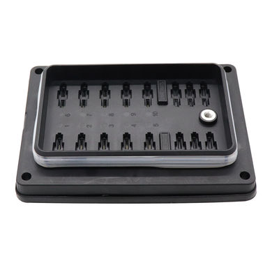 С DC коробки 12-32V взрывателя кольца запечатывания RV яхты/без света СИД