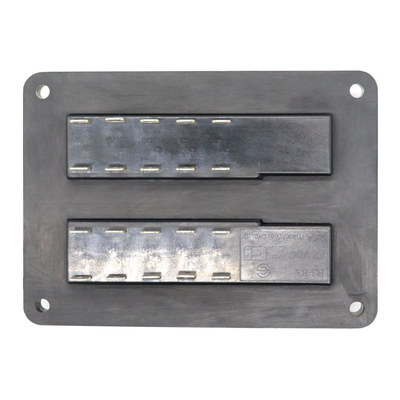 С DC коробки 12-32V взрывателя кольца запечатывания RV яхты/без света СИД