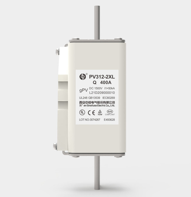 Взрыватели PV312-2XL-Q EVS круглого дорожного транспортного средства соединителей болта трубки керамические автомобильные