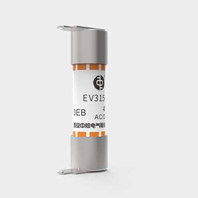 Взрыватель EV315-H-3EB 10A 15A 20A 30A 40A 50A 500VDC электротранспорта трубки дорожного транспортного средства EVS круглый