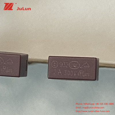 Взрыватель 8.5*8.5*4.5mm VDE PSE UL красный 125 250V для электрические 932