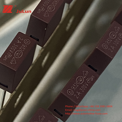 125 монтажная плата радиотехнической схемы 250V 300V сплавляет упаковывая 1000pcs Littelfuse 3.15A