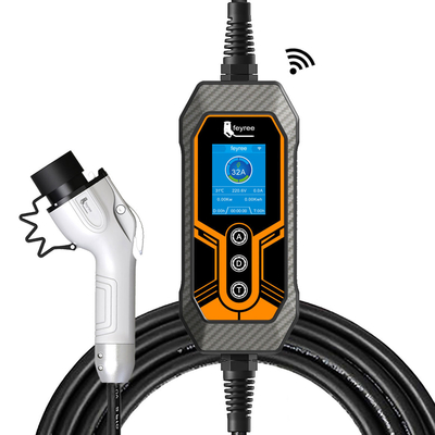50Hz/60Hz Электромобильный предохранитель 2000V -25°C~+55°C Защита от температуры