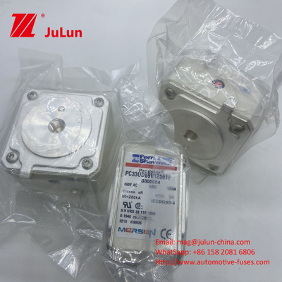 Mersen PC33UD69V 1250TF Керамические автомобильные предохранители 690VAC 1250A 690V AC