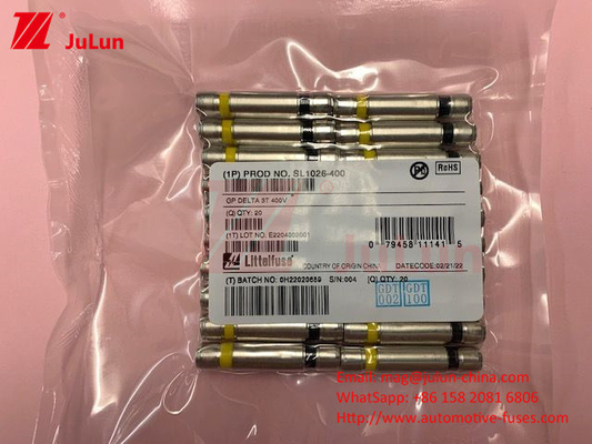 Gas Discharge Tube Insulation Resistance 10GΩ At 100 Volts SL-1026-700 Capacitance 2.5pf