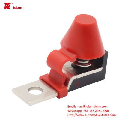 Аккумуляторная колонна Электрическое хранилище RV Новая энергия Электрическое транспортное средство Кампер Квадрат MRBF Защитник предохранителя Бассейн Защитник предохранителя