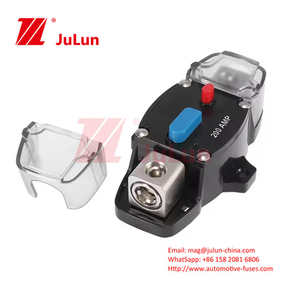 12V-48V RV SUV Dc выключатель ручной резет 50-300A Для автомобиля грузовик Rv Atv Морские троллинг моторы лодки транспортные средства