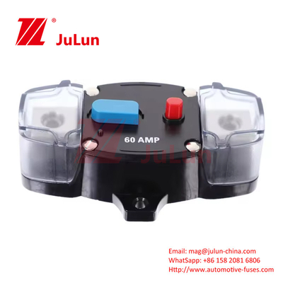 12V-48V RV SUV Dc выключатель ручной резет 50-300A Для автомобиля грузовик Rv Atv Морские троллинг моторы лодки транспортные средства