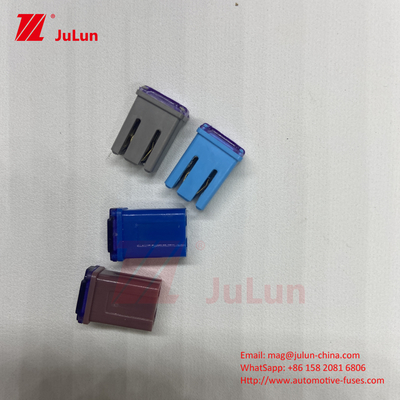 J Box FLF Car Mini Box Female Fuse Link Straight Terminal Car Truck Электрические системы Автоматические предохранители Автоматический пар