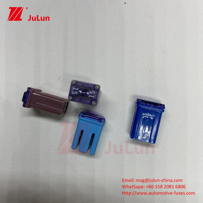 J Box FLF Car Mini Box Female Fuse Link Straight Terminal Car Truck Электрические системы Автоматические предохранители Автоматический пар