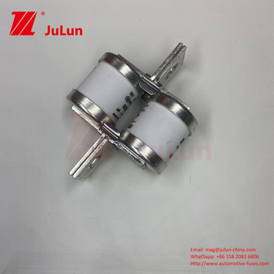 690В керамические автомобильные предохранители M6/M8 Twin Flat Plate Bolt Type 0.43kg