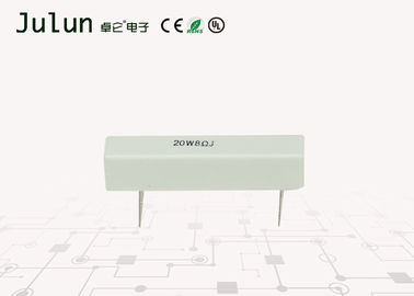 Цвета резисторов обветренной силы провода серии СКЗ доступное керамического белого неэтилированное