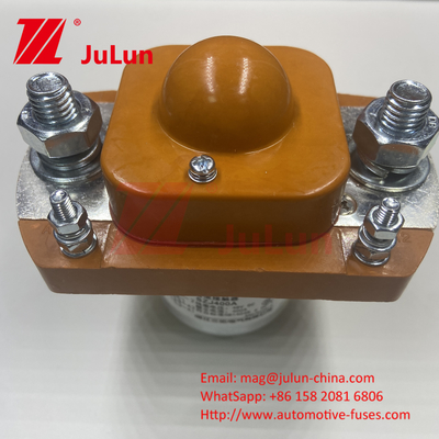 Контактник DC SZJ200A-D ZJ200D Мотор 12V 24V 60V 72V