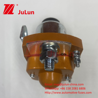 Контактник DC SZJ50A-D SZJ50A MZJ-50A Мотор 12V 24V 60V