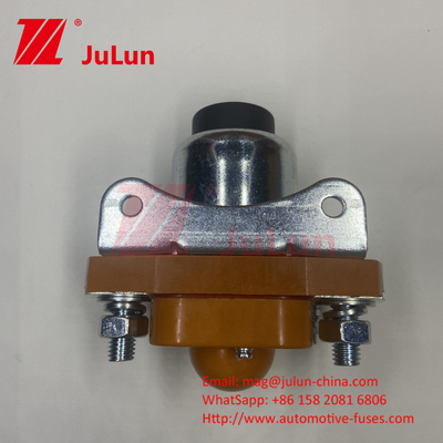 Контактник DC SZJ50A-D SZJ50A MZJ-50A Мотор 12V 24V 60V