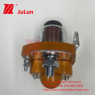 Контактник DC MZJ-600A SZJ600A Почта и телекоммуникации 12V 24V 36V 48V