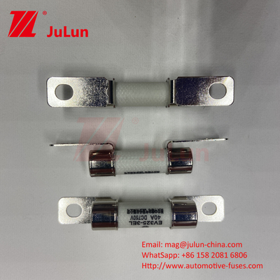 ISO8820 Автомобильные керамические предохранители 30A 40A 50A 750VDC 10*38mm EV325