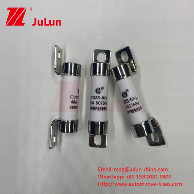 EV325 5FLL DC750V 10A 15A 20A с Ex10A-100A EV зарядной предохранителем с керамической и наружной трубой