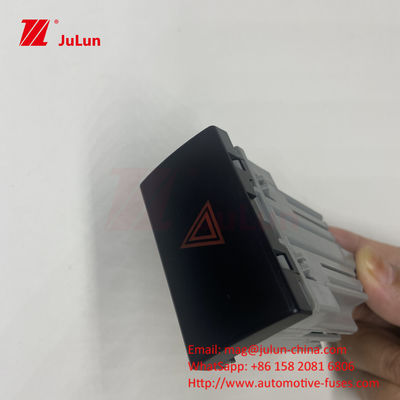 Автомобильный переключатель экстренной сигнализации с двойной молниеносной лампой Ford Truck BC45-13A350-BA 12V 24V Автомобильная модификация экстренного переключателя