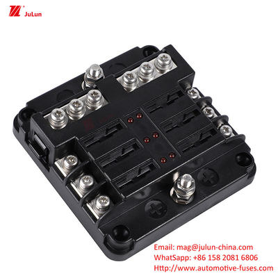 ANS/MIDI 30A-500A Ручный перезагрузчик для автомобильных пластиковых/нейлоновых корпусов