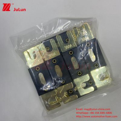 2Fork Bolt AGU Fuse 200A/ANL Fork Bolt Fuse Plate Fuse Автомобильный предохранитель 500A