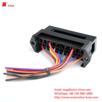 Eu UL Standard ANS Автозапчасти Электронный защитный терминал тока 32V30A-500A