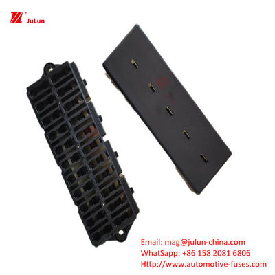 32V 500A Ручное перезагрузка автозапчастей Электронный терминал защиты электрической цепи Текущий 30-500A Коробка предохранителя от разрыва