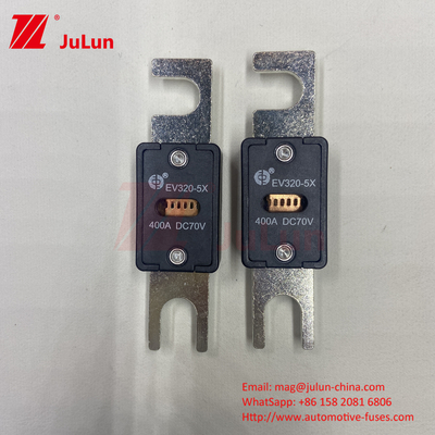 Сцепление электромобилей с электрическим приводом с коробкой 70VDC Назначенное напряжение M6 Болт типа 250A EV320-5C