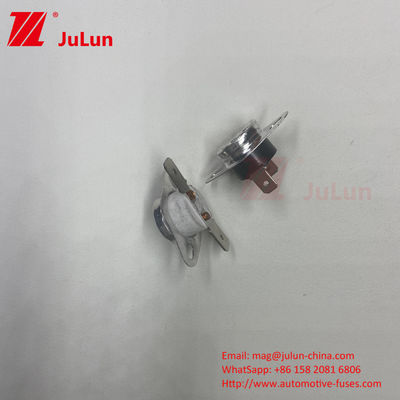 Надежный биметаллический переключатель контроля температуры KSD301 Модель RoHS сертифицированный