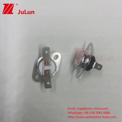 Надежный биметаллический переключатель контроля температуры KSD301 Модель RoHS сертифицированный