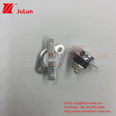 Автоматические тостеры KSD301 Биметальный термостат для контроля температуры