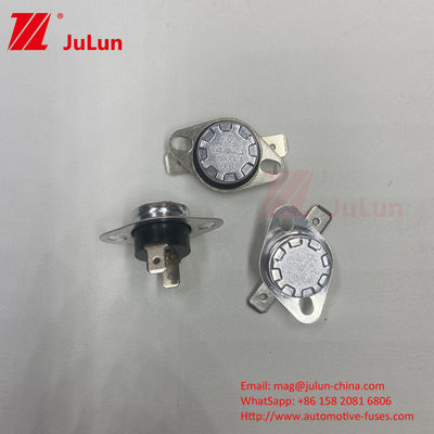 Автоматические тостеры KSD301 Биметальный термостат для контроля температуры