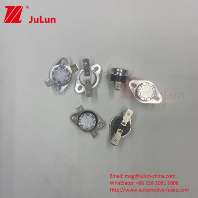 Автоматические тостеры KSD301 Биметальный термостат для контроля температуры