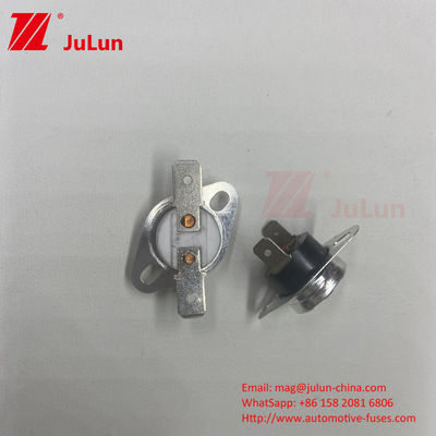 Автоматическое перезагрузка KSD301 биметаллический термостат, Снег действия теплового диска переключателя