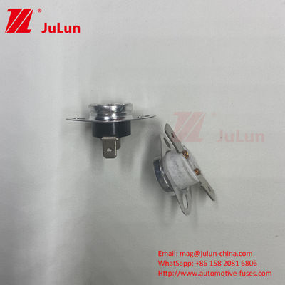 ≥100000 раз жизненный цикл Керамический подвижный ручной резет тепловой защитник Микроволновые печи Использование нагрева KSD биметаллический термо