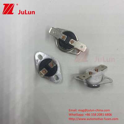 AC50Hz 1500V Изоляционное сопротивление KSD301 KSD302 KSD Выключатель управления температурой