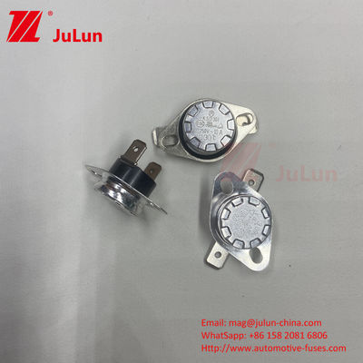 Высокопроизводительный биметаллический термостат KSD301