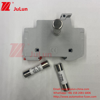 1500VDC солнечный фотоэлектрический предохранитель с предохранителем для солнечных фотоэлектрических инверторов