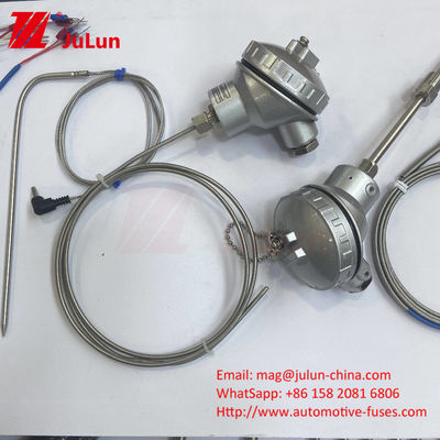 NTC 10K Термоэлектрический парный температурный проволока температурный нагревательный трубный температурный регулятор для оборудования автоматизации