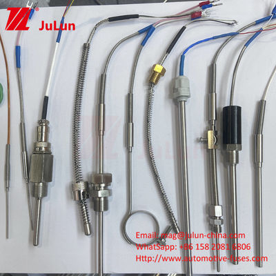 NTC 10K Термоэлектрический парный температурный проволока температурный нагревательный трубный температурный регулятор для оборудования автоматизации