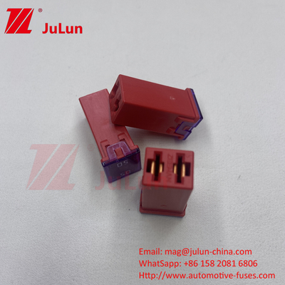 Литтлфузе 0459 25А Грузовик 20А 25А 30А 40А 50А 60А J-Case Стандартные (высокие) предохранители Транспортное средство