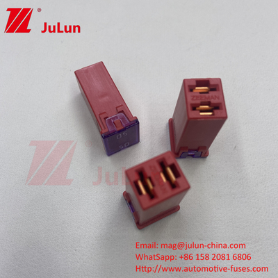Литтлфузе 0459 25А Грузовик 20А 25А 30А 40А 50А 60А J-Case Стандартные (высокие) предохранители Транспортное средство